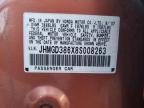 2008 Honda Fit Sport for Sale in Las Vegas, NV - Rear End