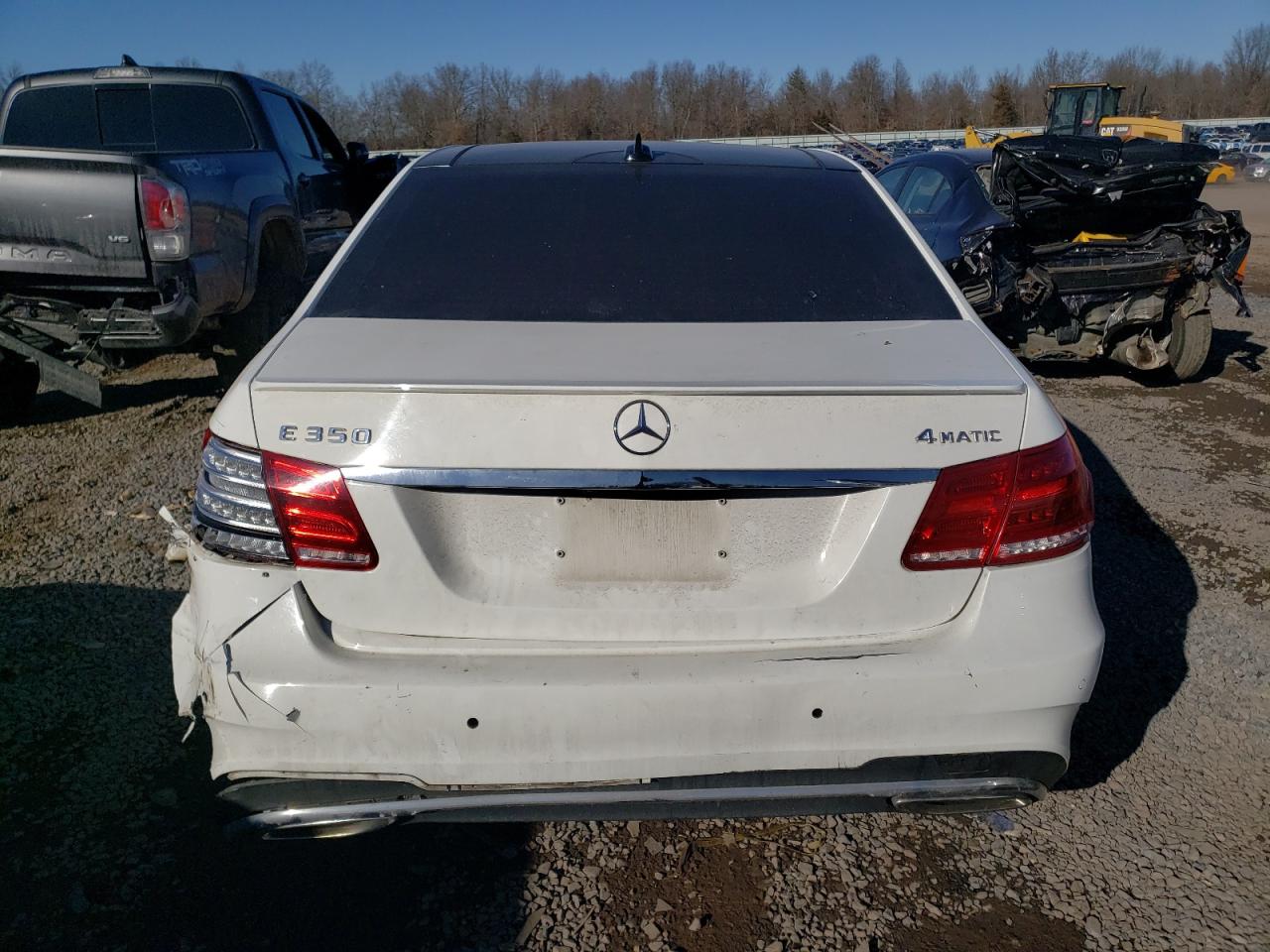 2014 Mercedes-Benz E-klasse - Image 6