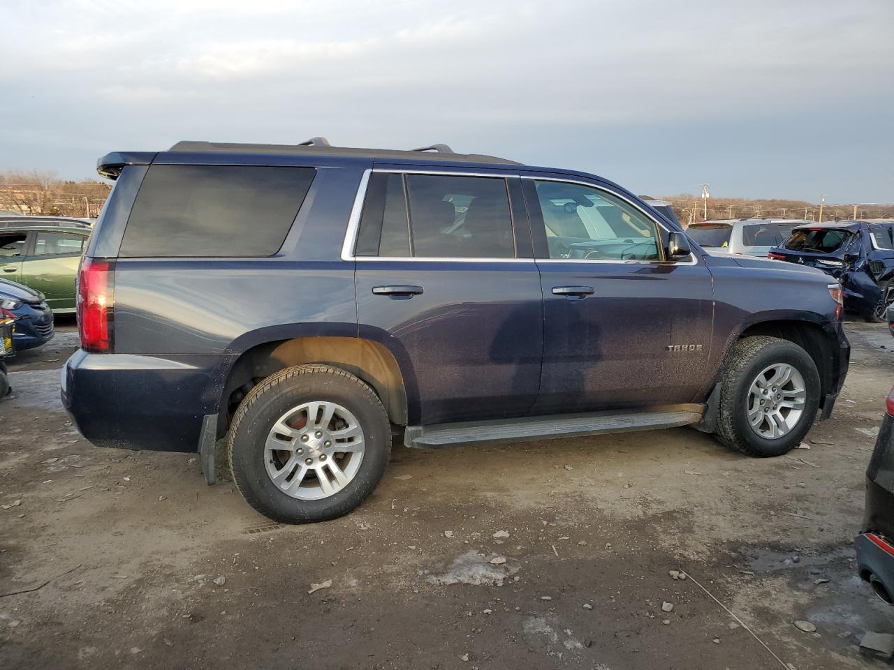2018 Chevrolet Tahoe - Image 3