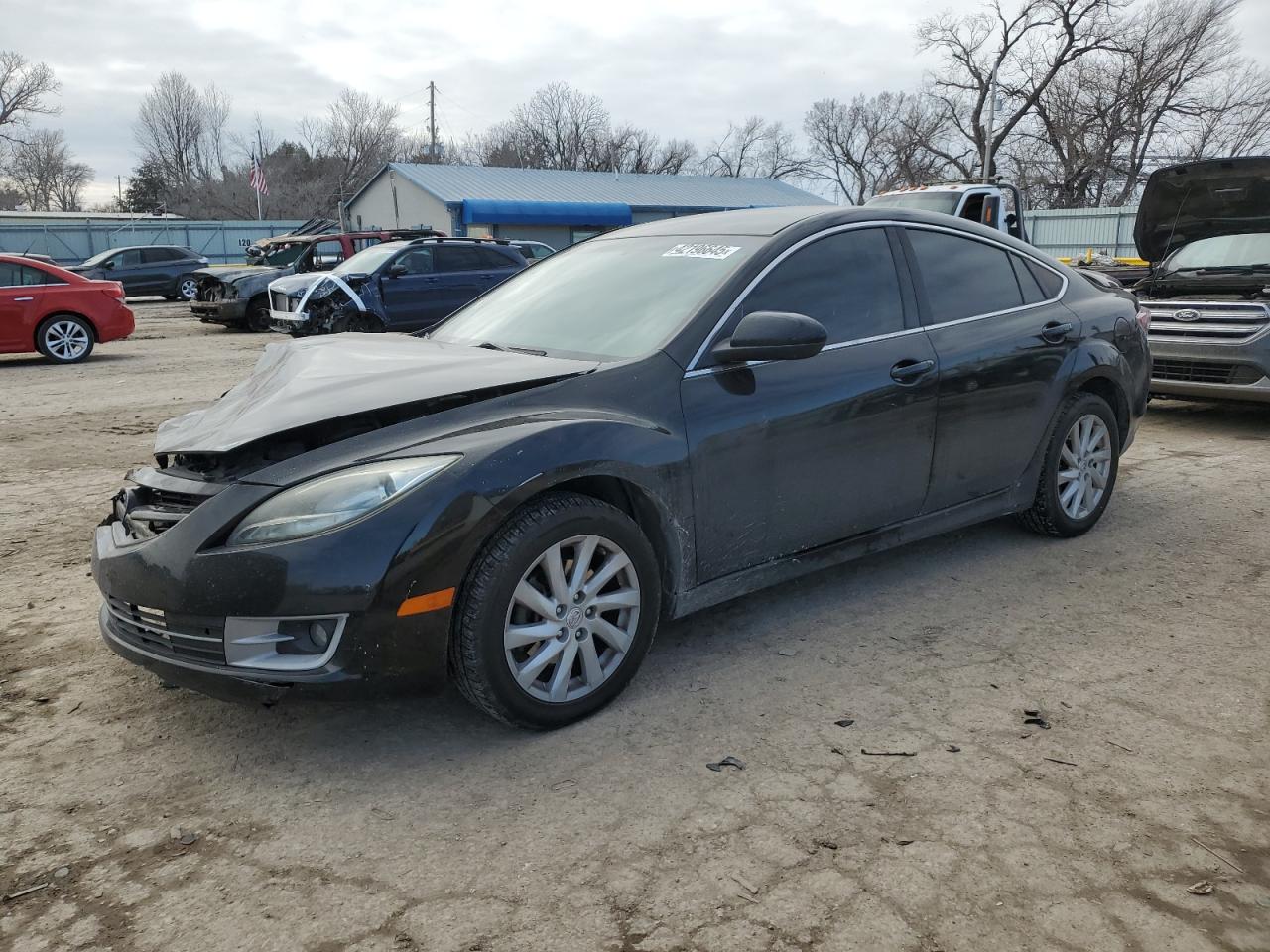 2012 Mazda 6 - Image 1