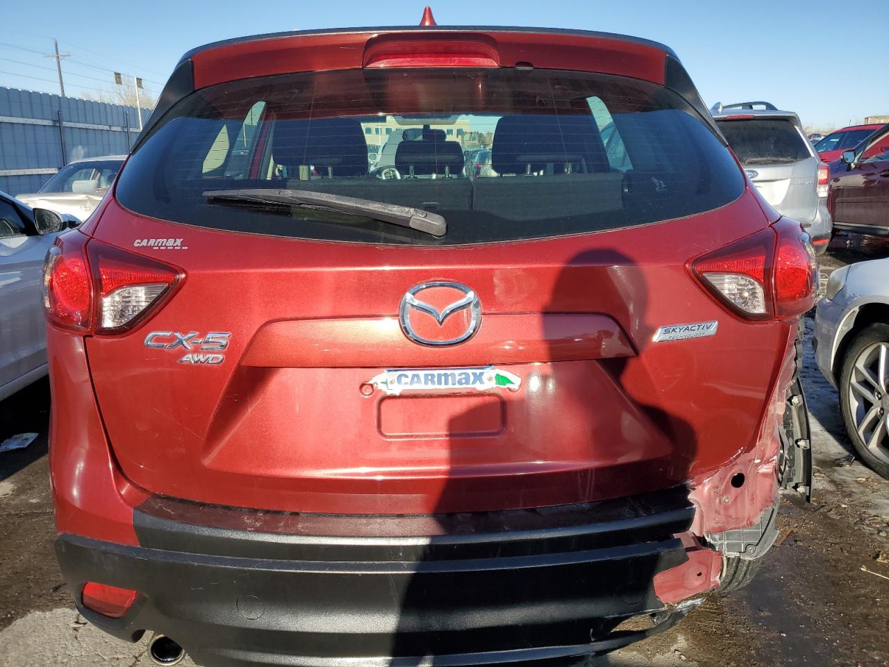 2013 Mazda CX-5 - Image 6