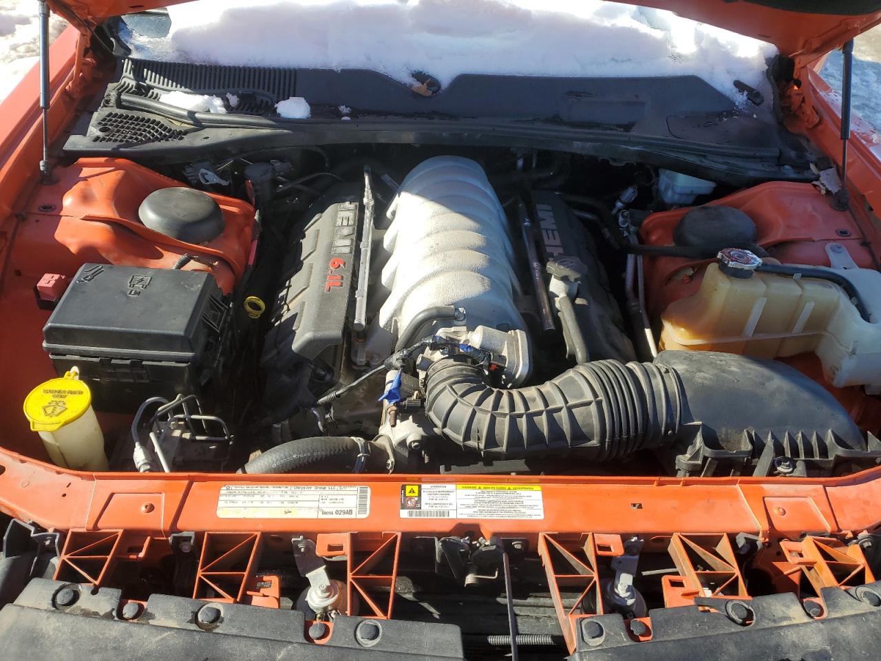 2010 Dodge Challenger - Image 12