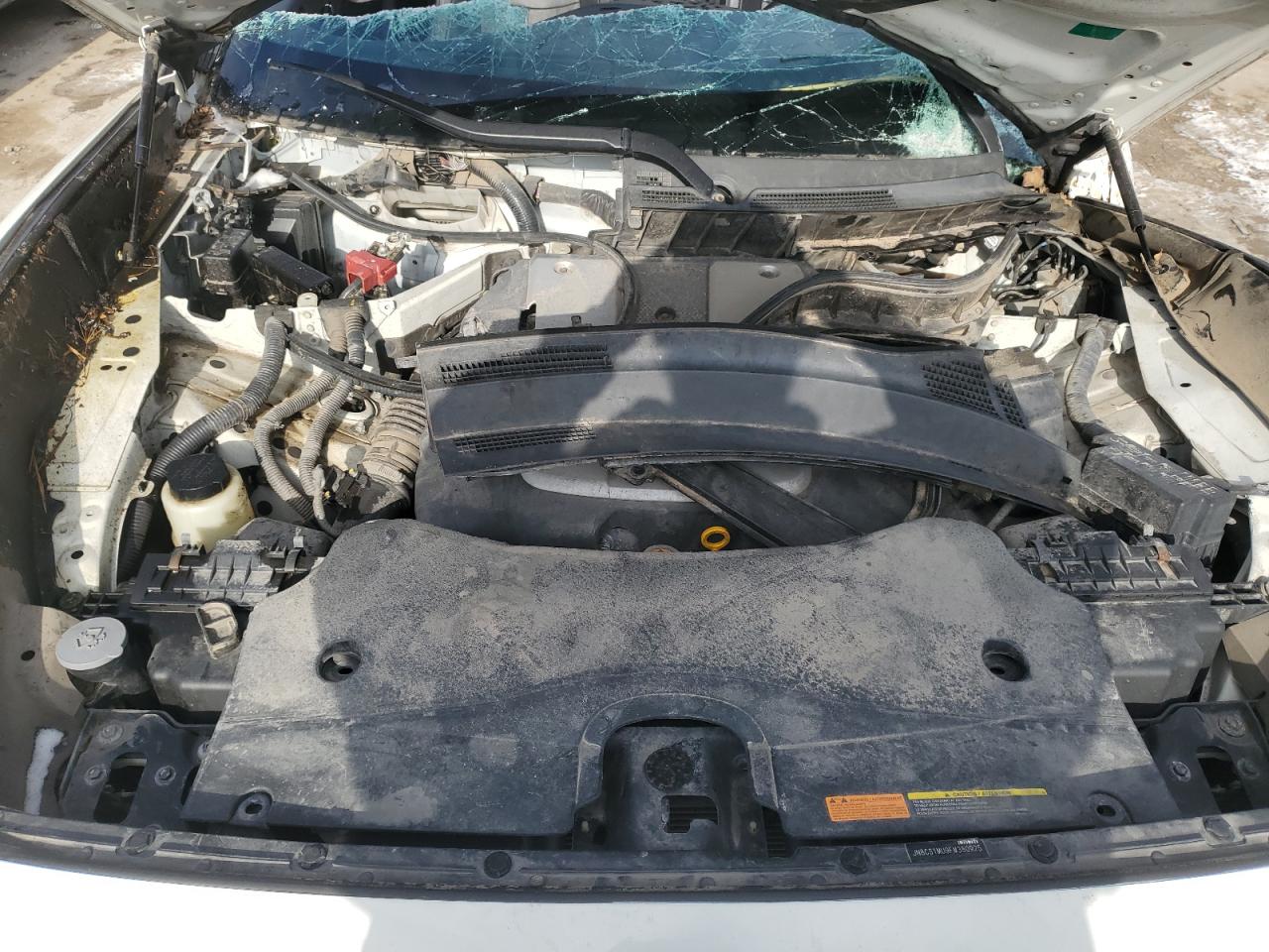 2015 Infiniti QX70 - Image 12