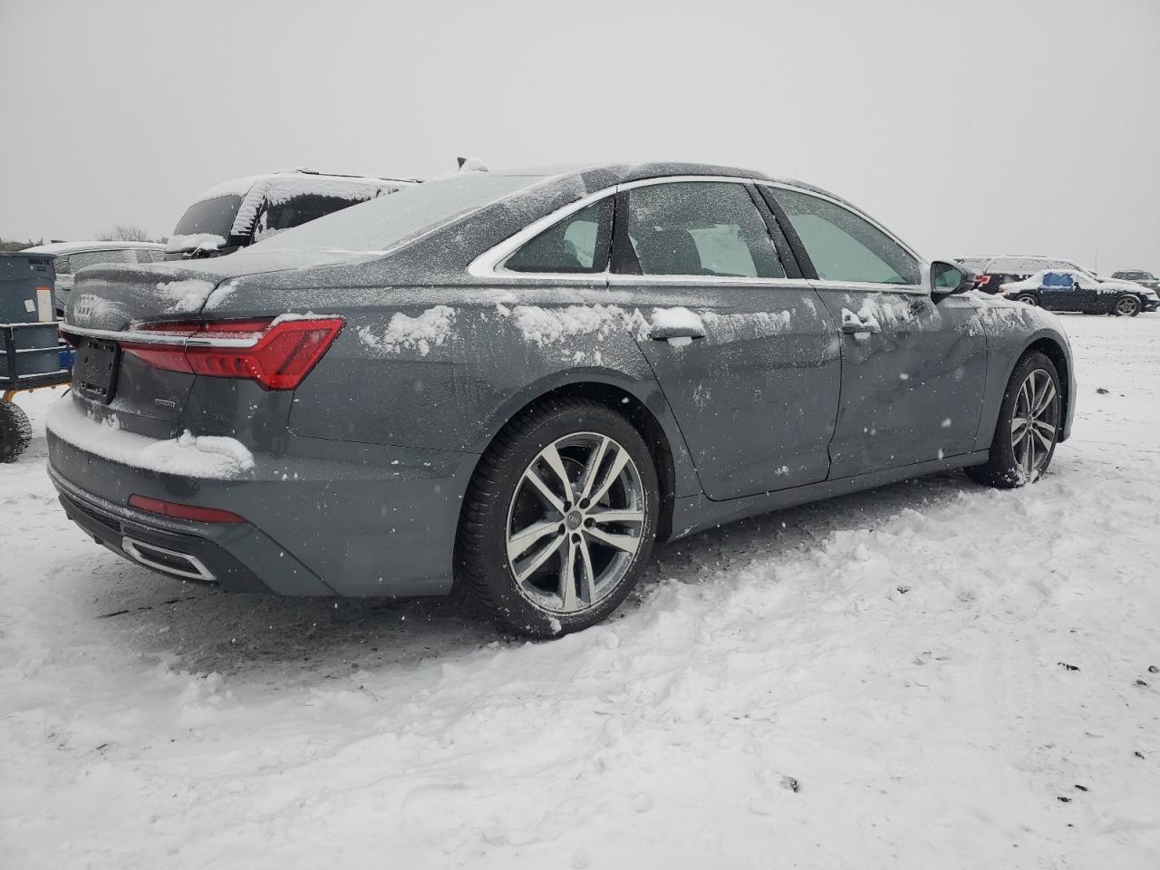 VIN WAUK2AF26KN129915 2019 AUDI A6 no.3