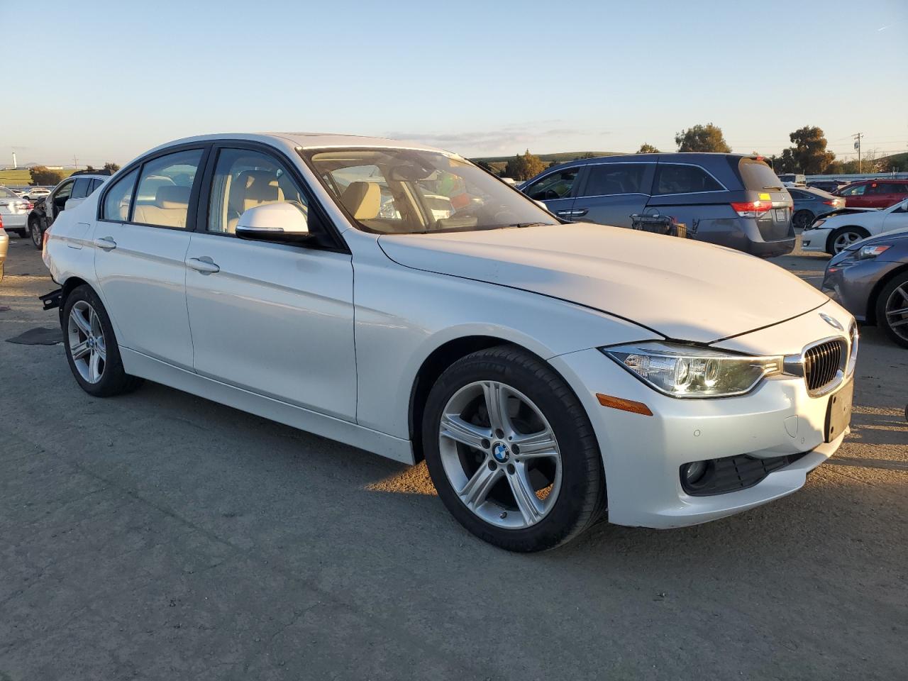 2015 BMW 3er - Image 4