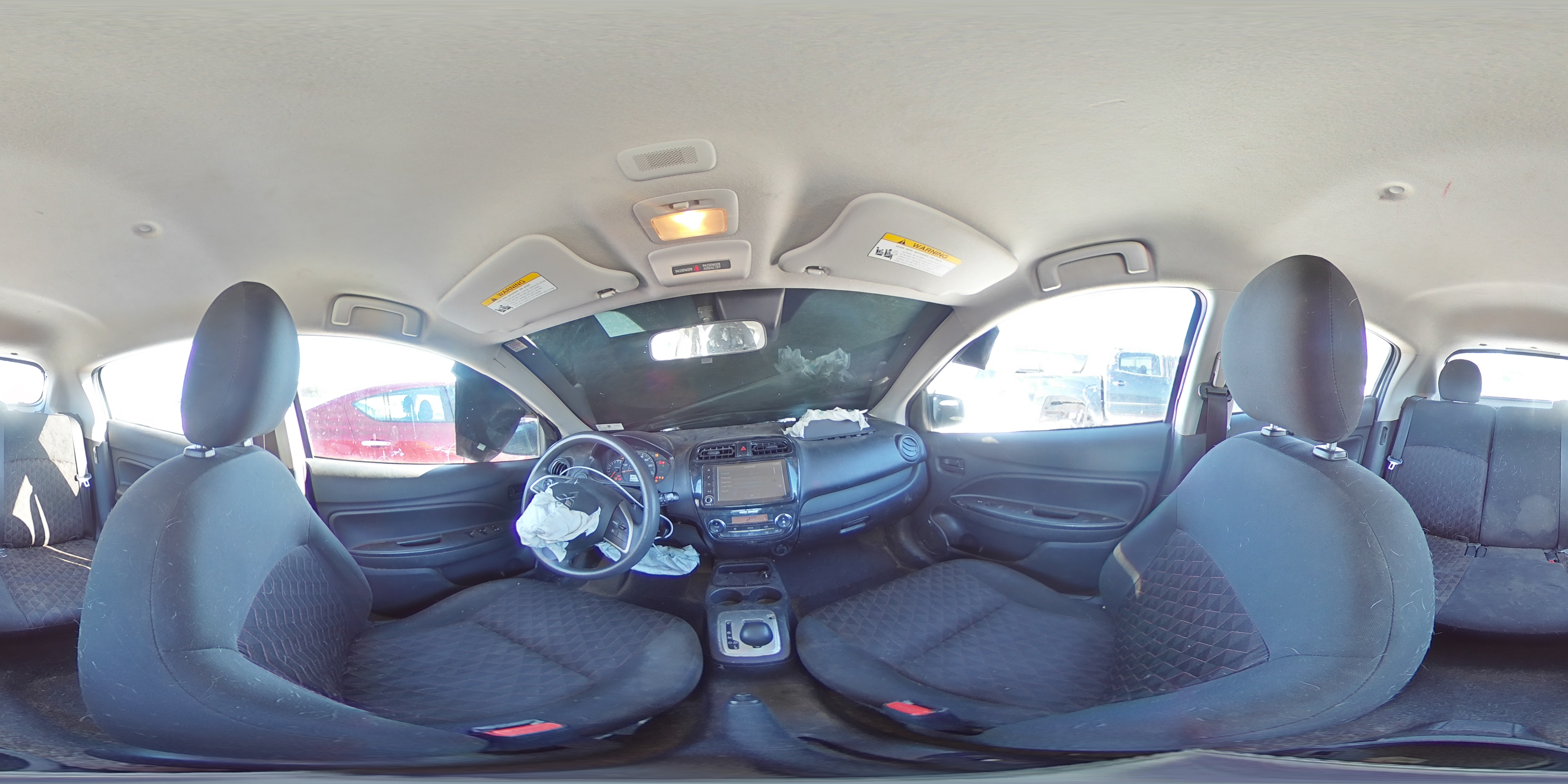 2022 Mitsubishi Mirage - Image 13