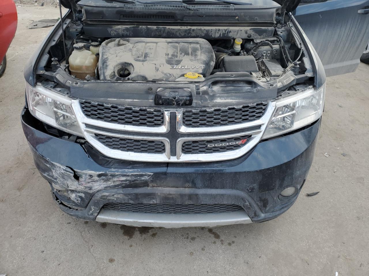 2014 Dodge Journey - Image 14