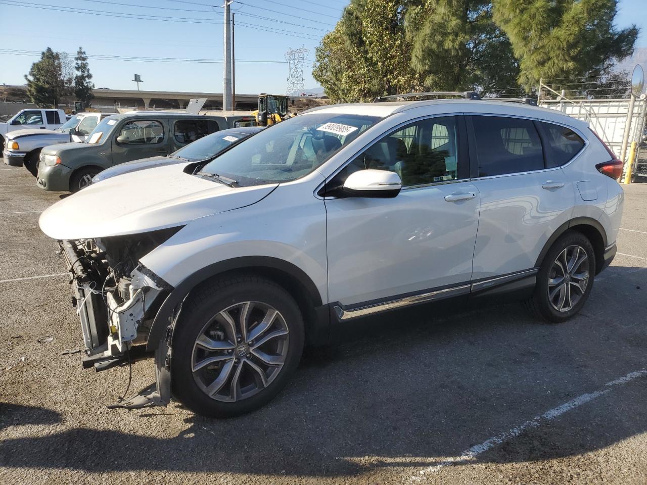 2020 Honda CR-V - Image 1