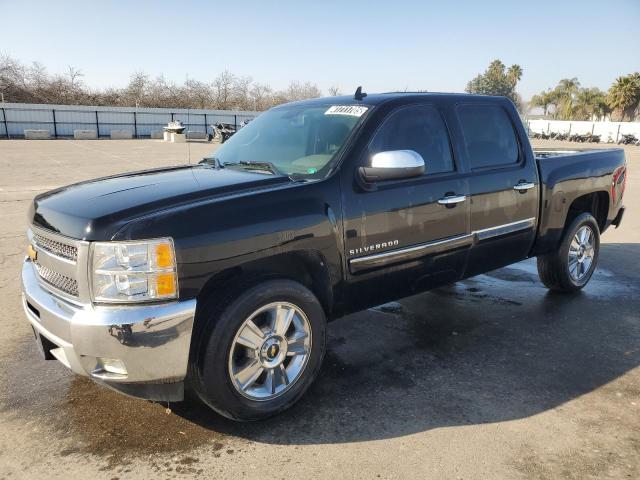 2012 Chevrolet Silverado C1500 Lt