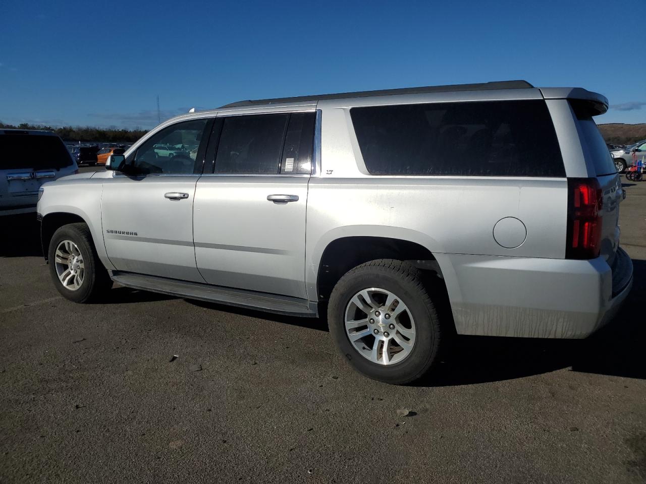 2017 Chevrolet Suburban - Image 2