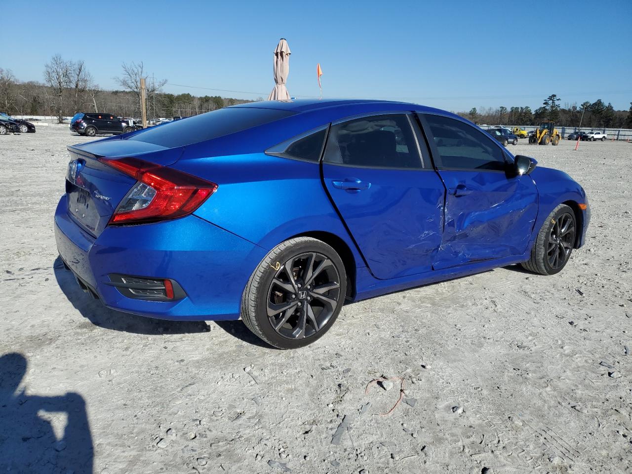 2019 Honda Civic - Image 3