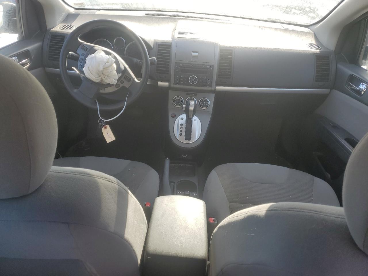 2012 Nissan Sentra - Image 8