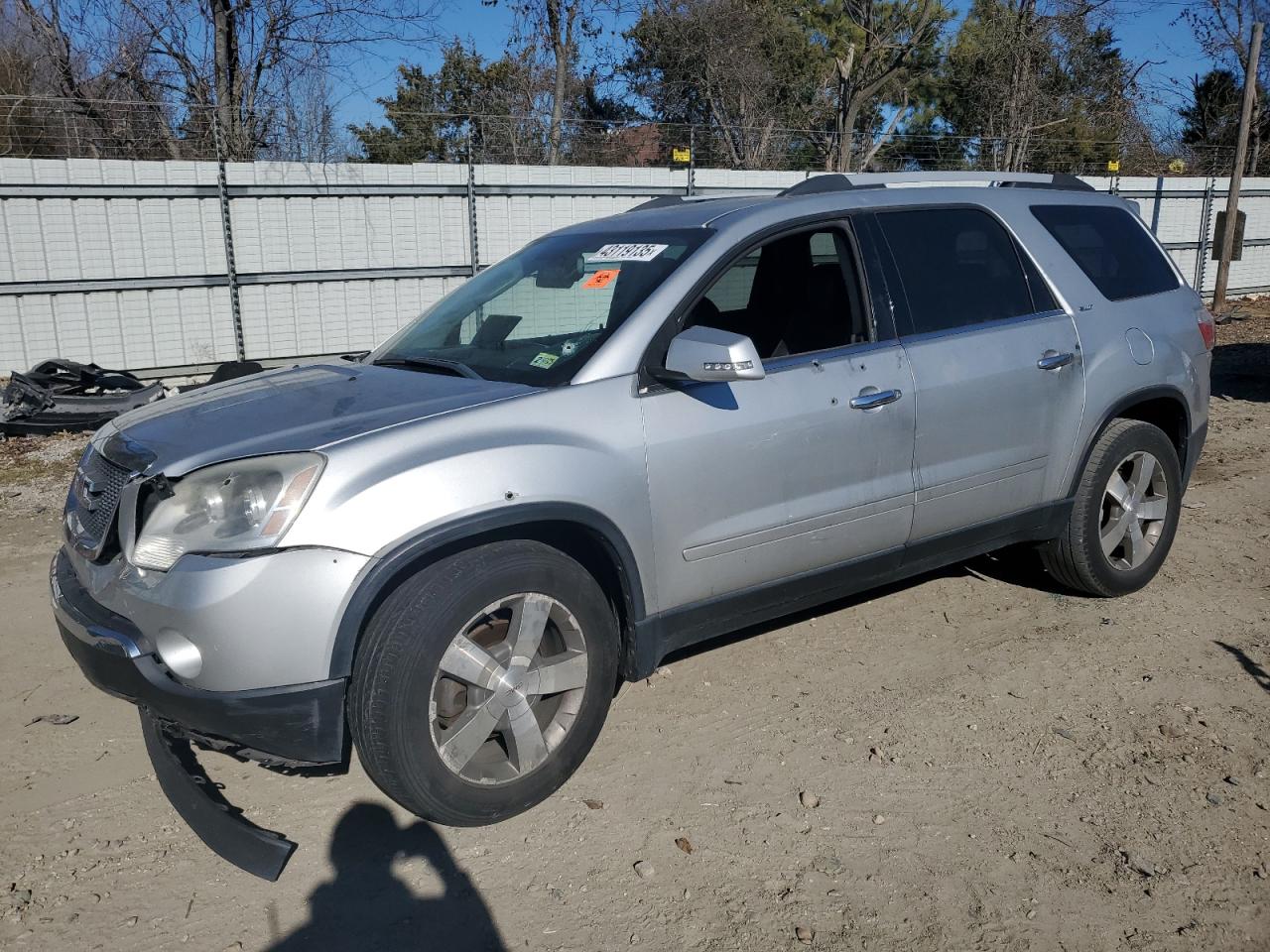 2010 GMC Acadia - Image 1