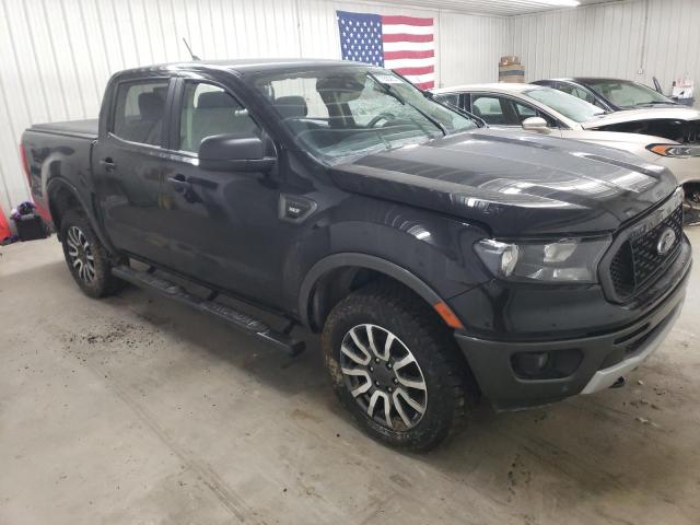  FORD RANGER 2019 Чорний