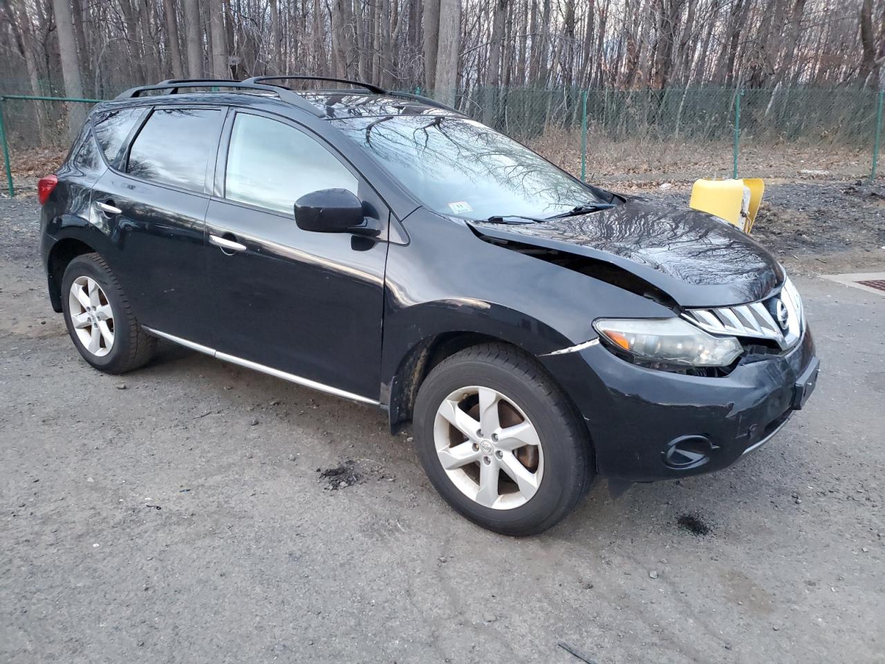 2009 Nissan Murano - Image 4