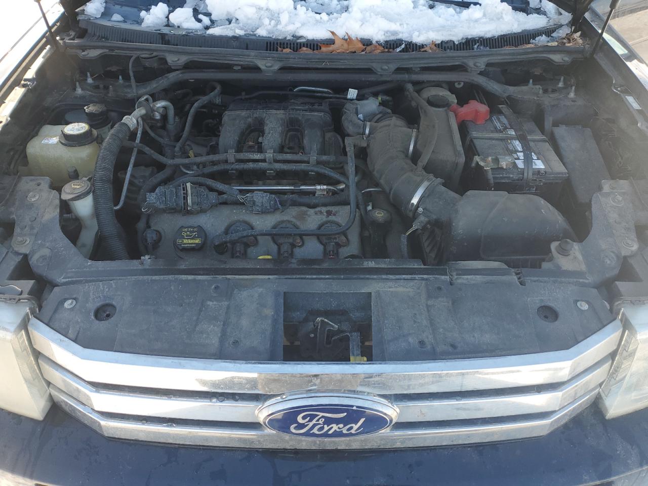 2009 Ford Flex - Image 12