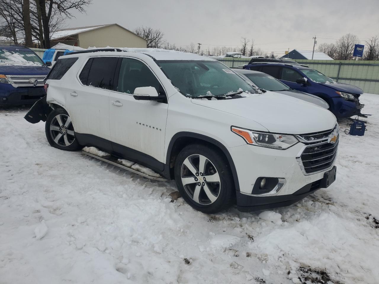2020 Chevrolet Traverse - Image 4