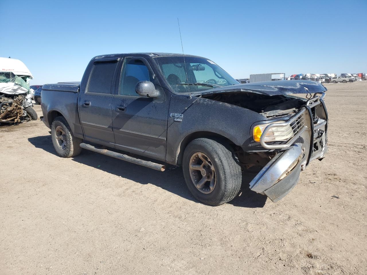 2001 Ford F-150 - Image 4