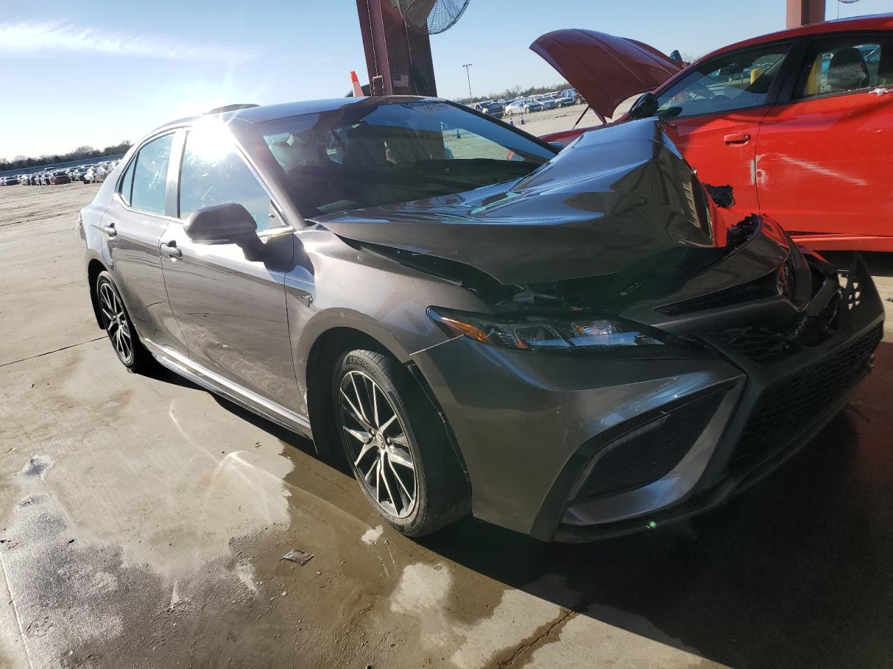 2023 Toyota Camry - Image 4