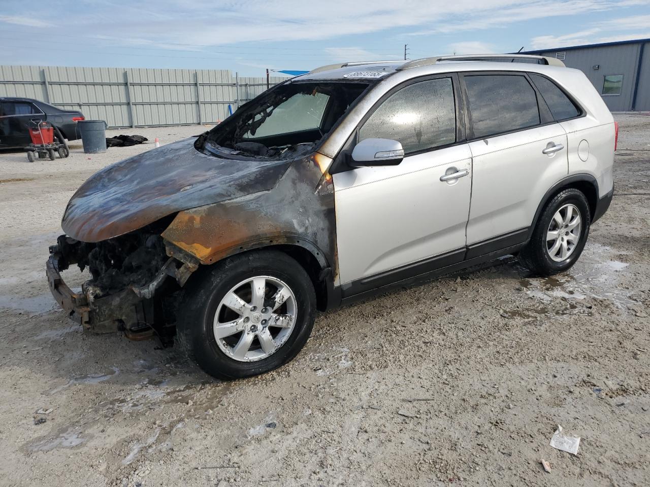 2011 Kia Sorento - Image 1