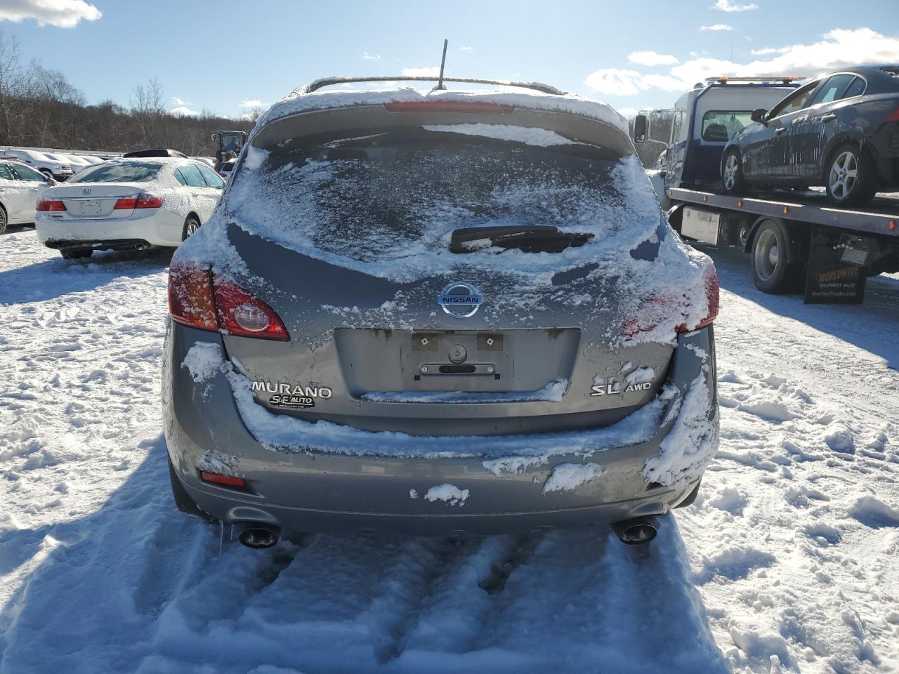 2010 Nissan Murano - Image 6