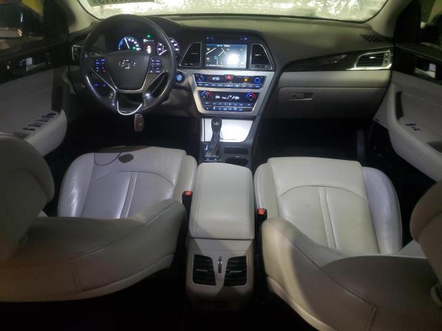  HYUNDAI SONATA 2016 Серый