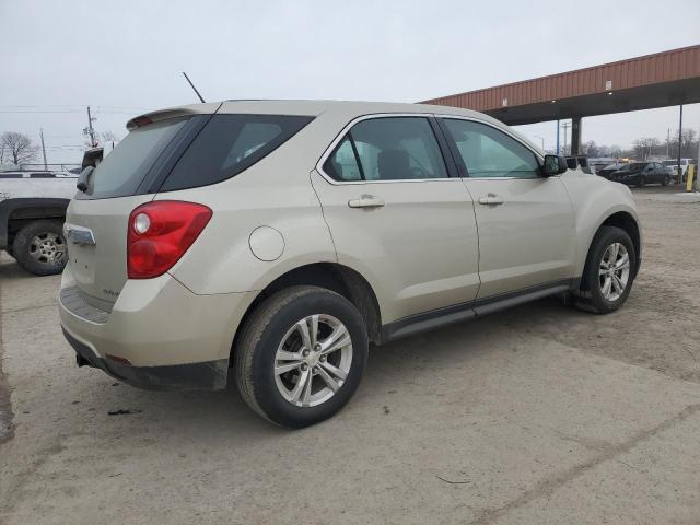  CHEVROLET EQUINOX 2014 Złoty
