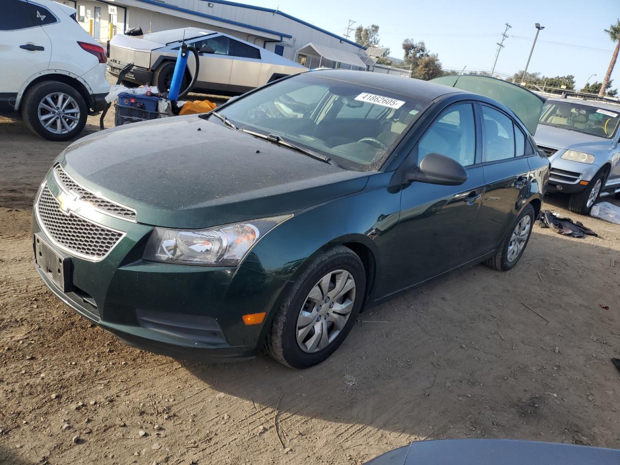 2014 Chevrolet Cruze Ls for Sale in San Diego, CA - All Over