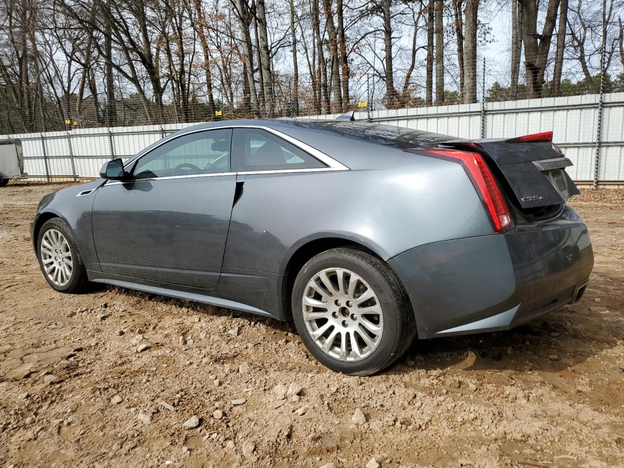 2011 Cadillac CTS - Image 2
