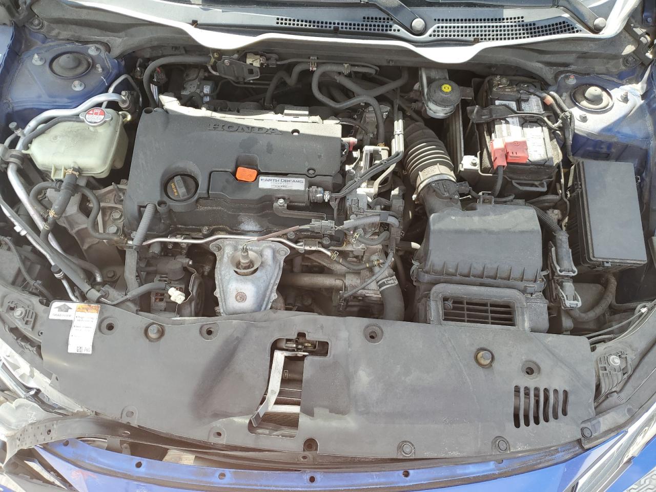2016 Honda Civic - Image 13