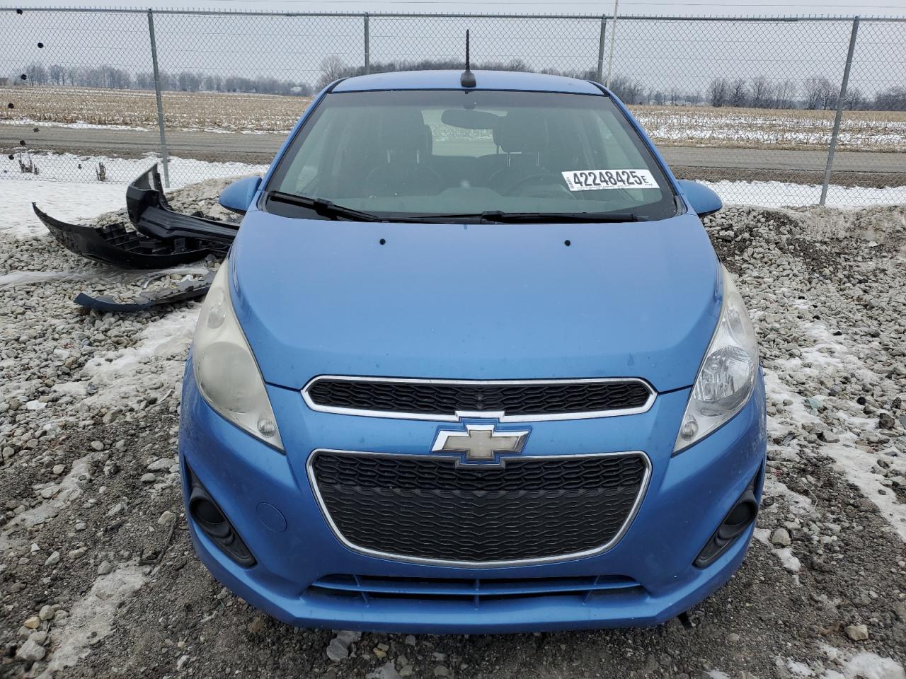 2013 Chevrolet Spark - Image 5