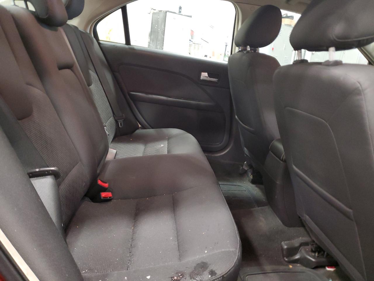 2011 Ford Fusion - Image 10