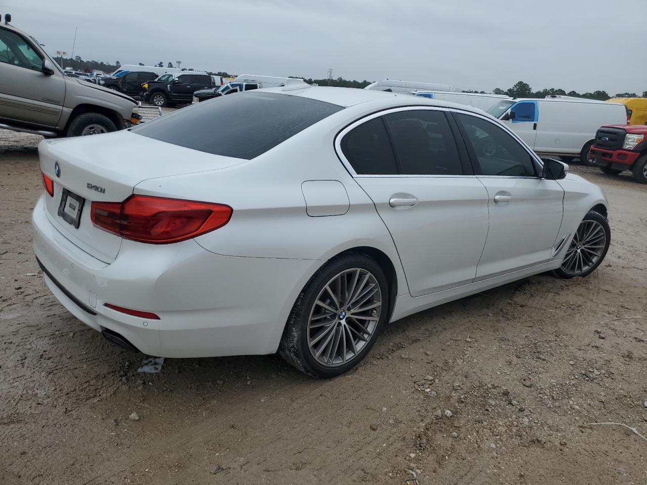 2020 BMW 5er - Image 3
