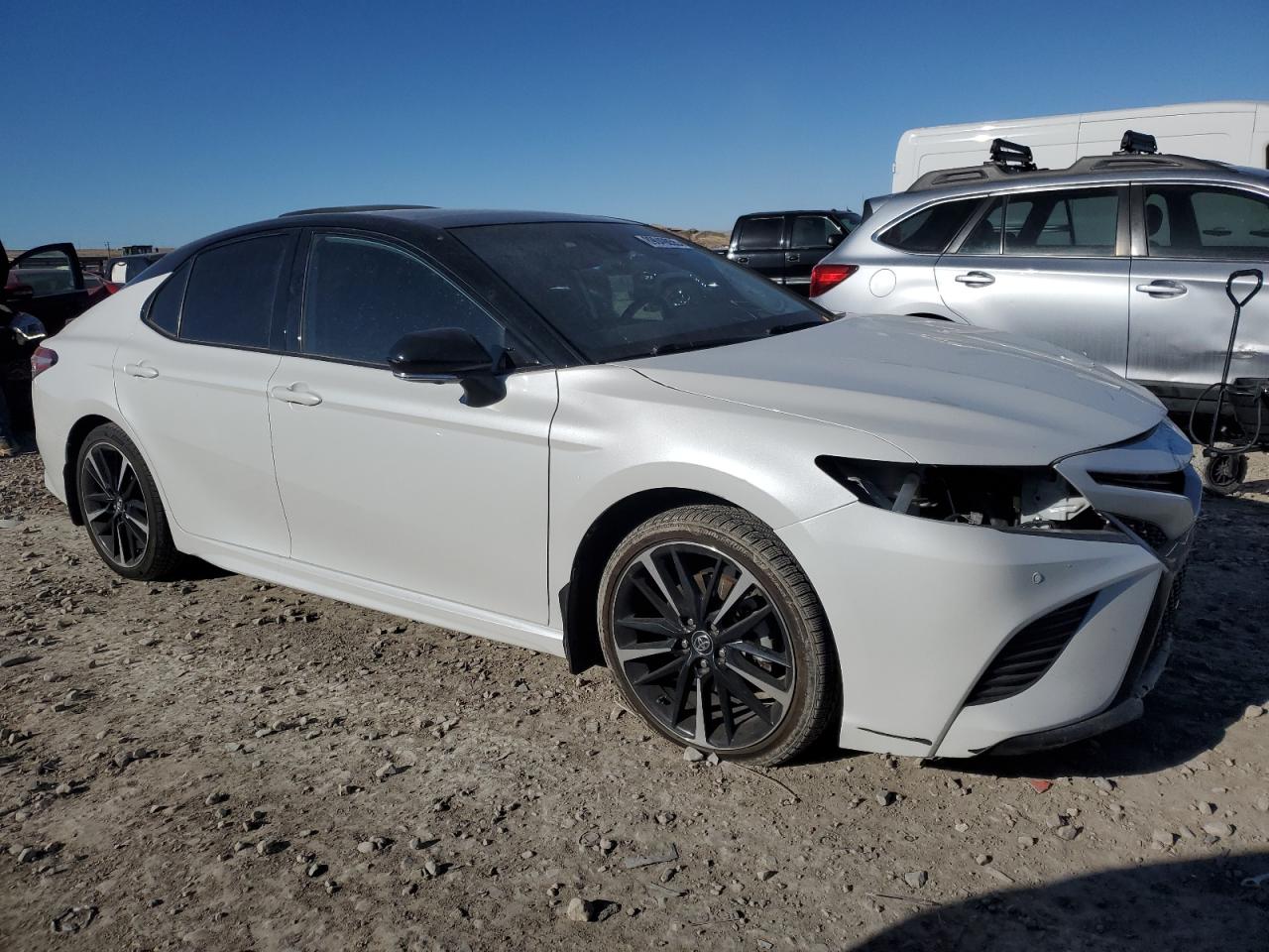 2019 Toyota Camry - Image 4