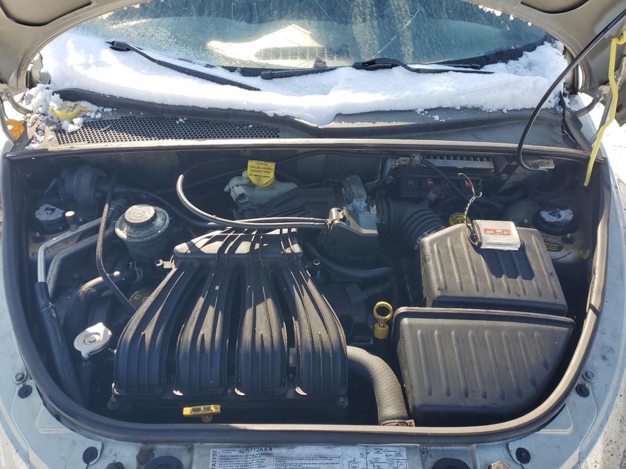 2005 Chrysler Pt Cruiser VIN: 3C4FY48B35T623817 Lot: 88988135