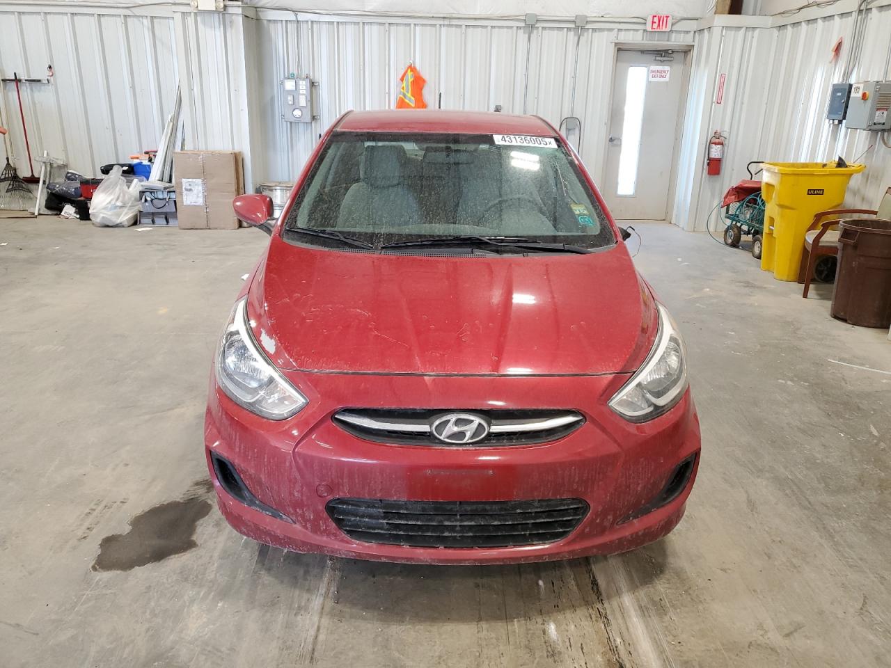 2017 Hyundai Accent - Image 5