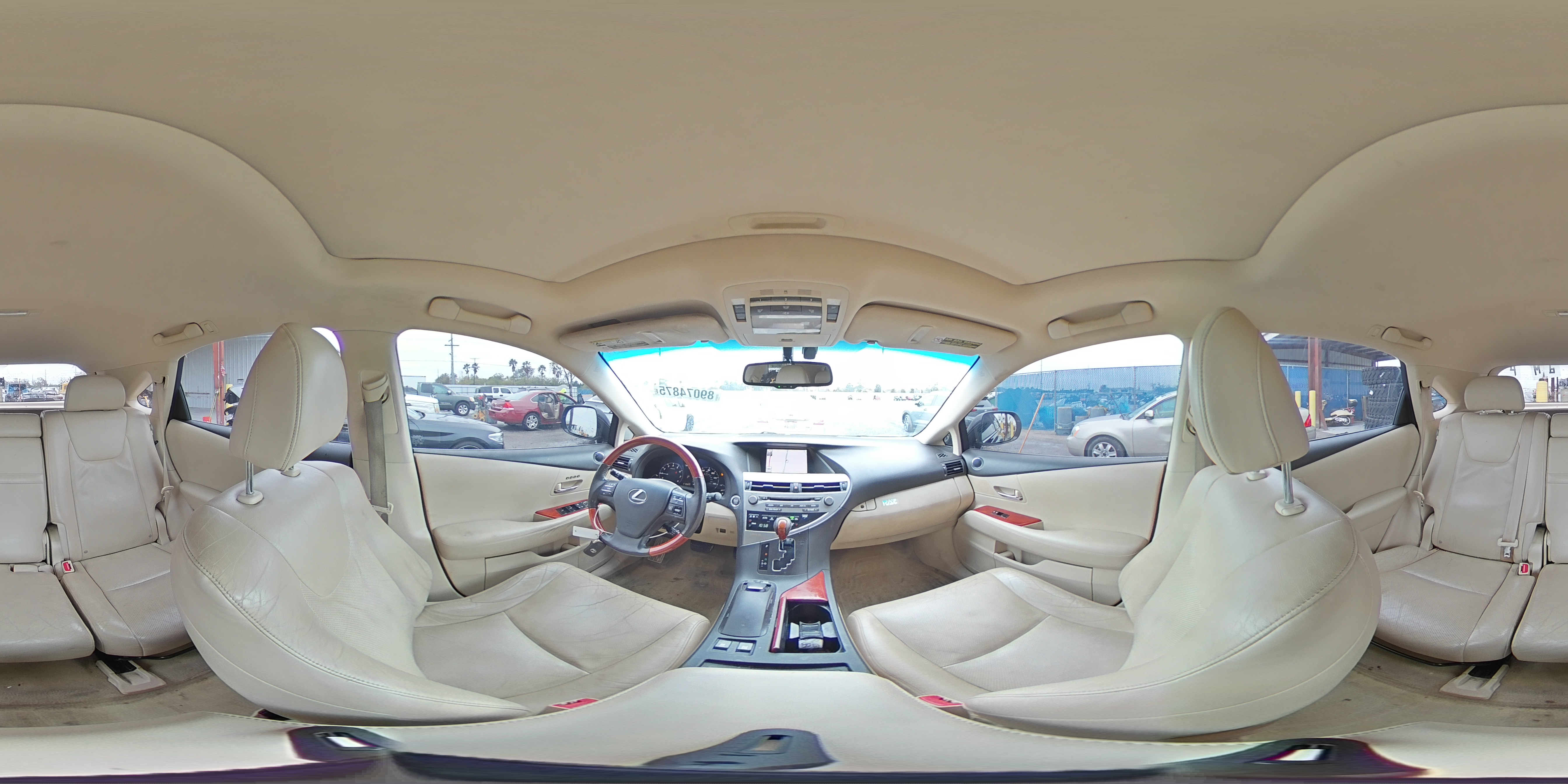 2012 Lexus RX - Image 15