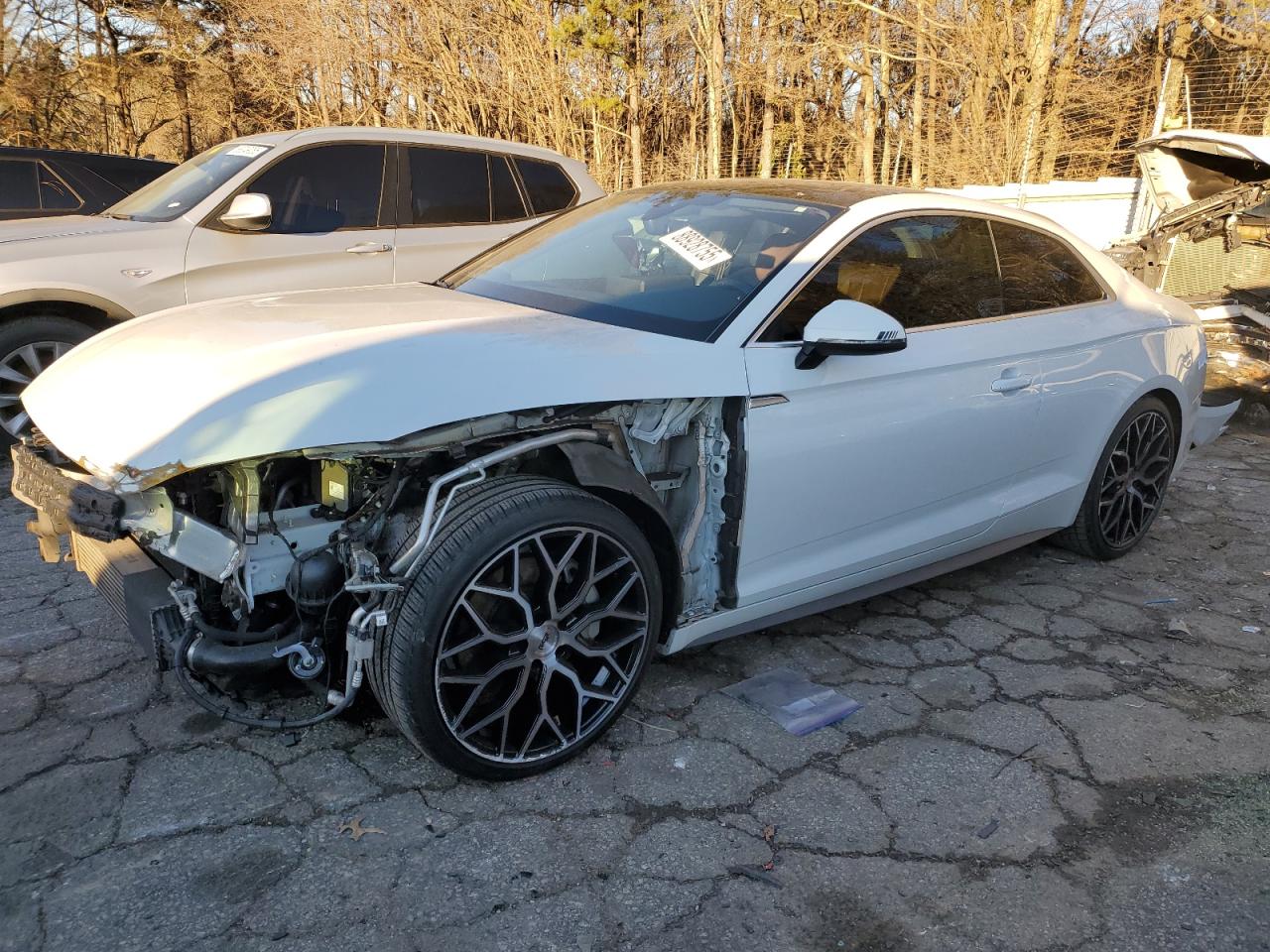 2018 Audi A5 - Image 1