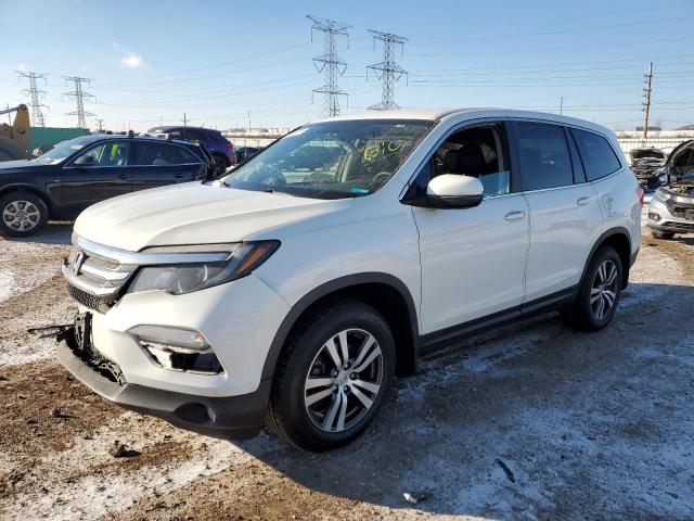 2018 Honda Pilot Ex