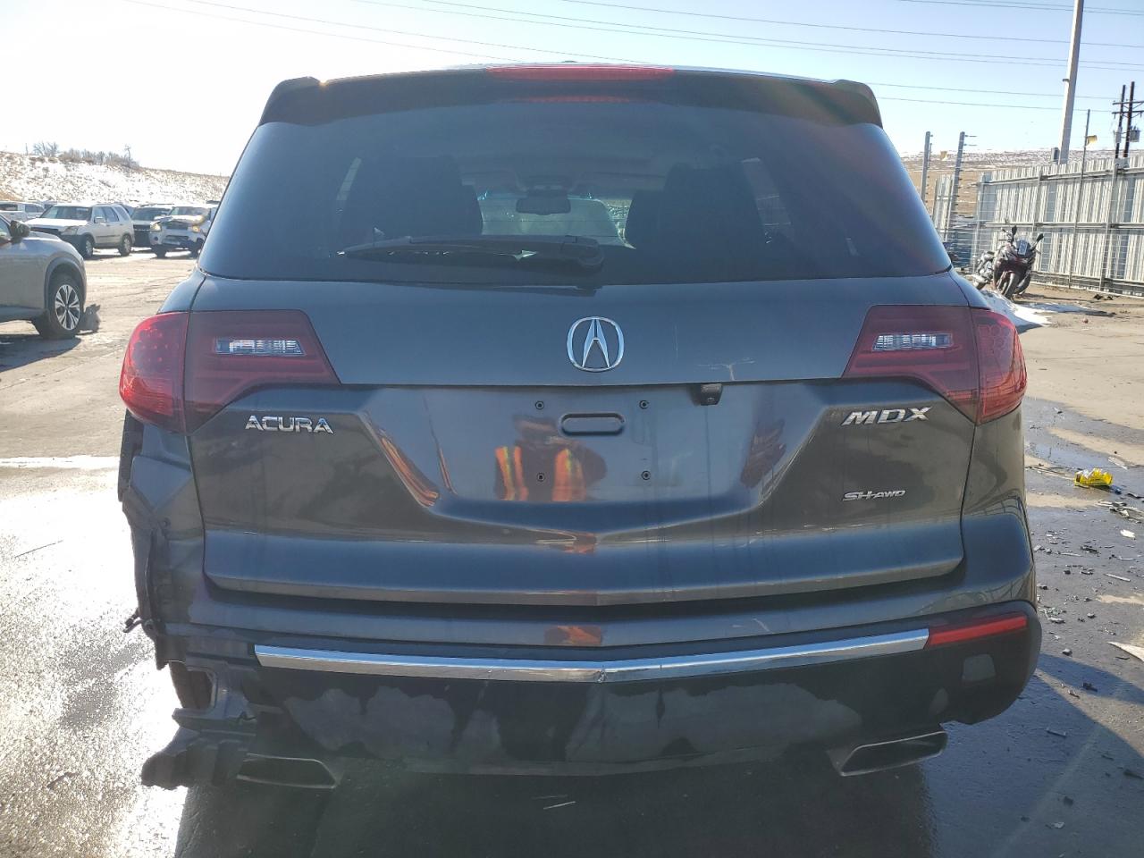 2012 Acura MDX - Image 6