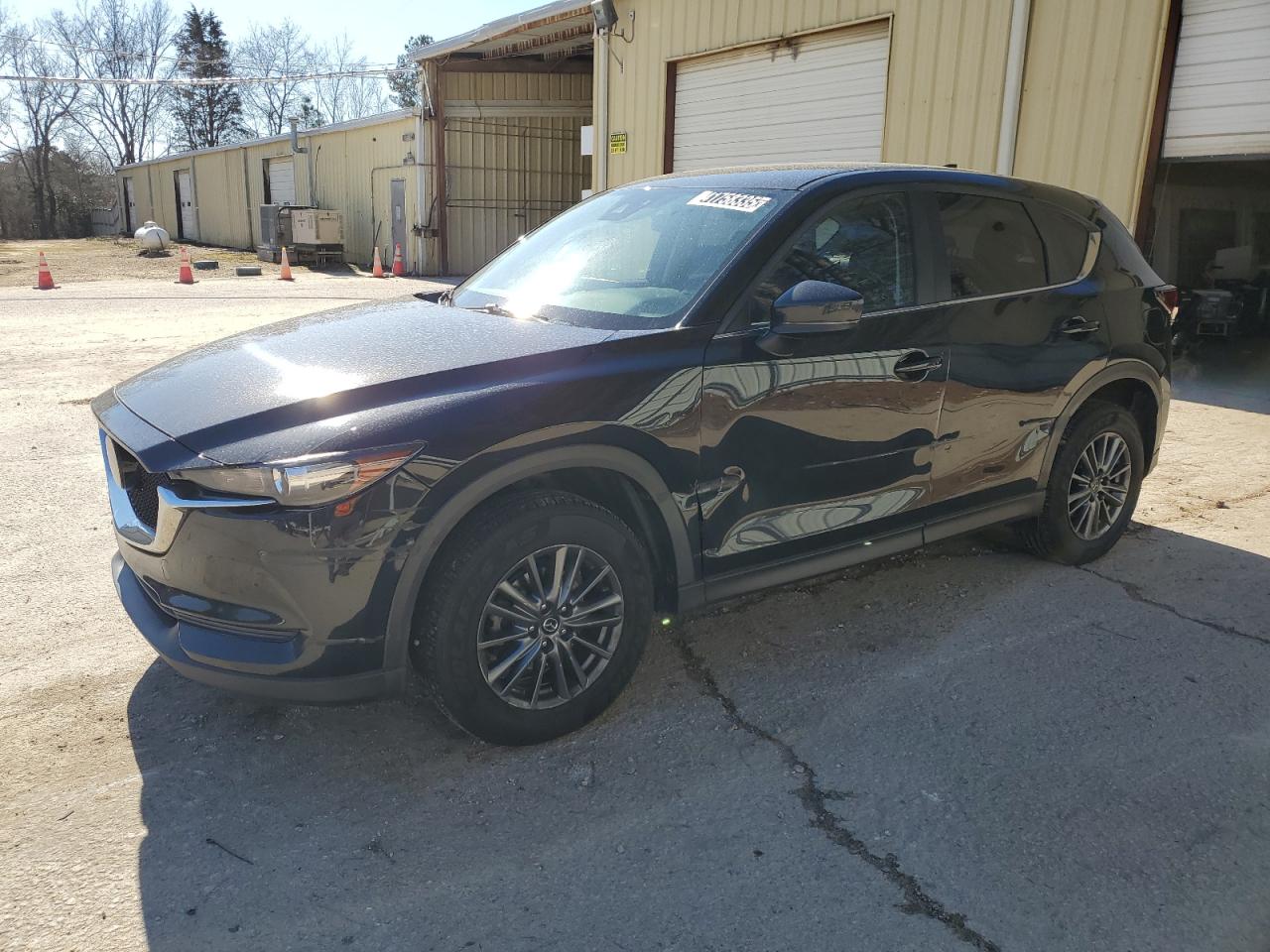2021 Mazda CX-5 - Image 1