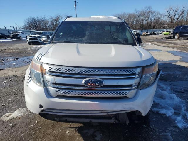  FORD EXPLORER 2014 White