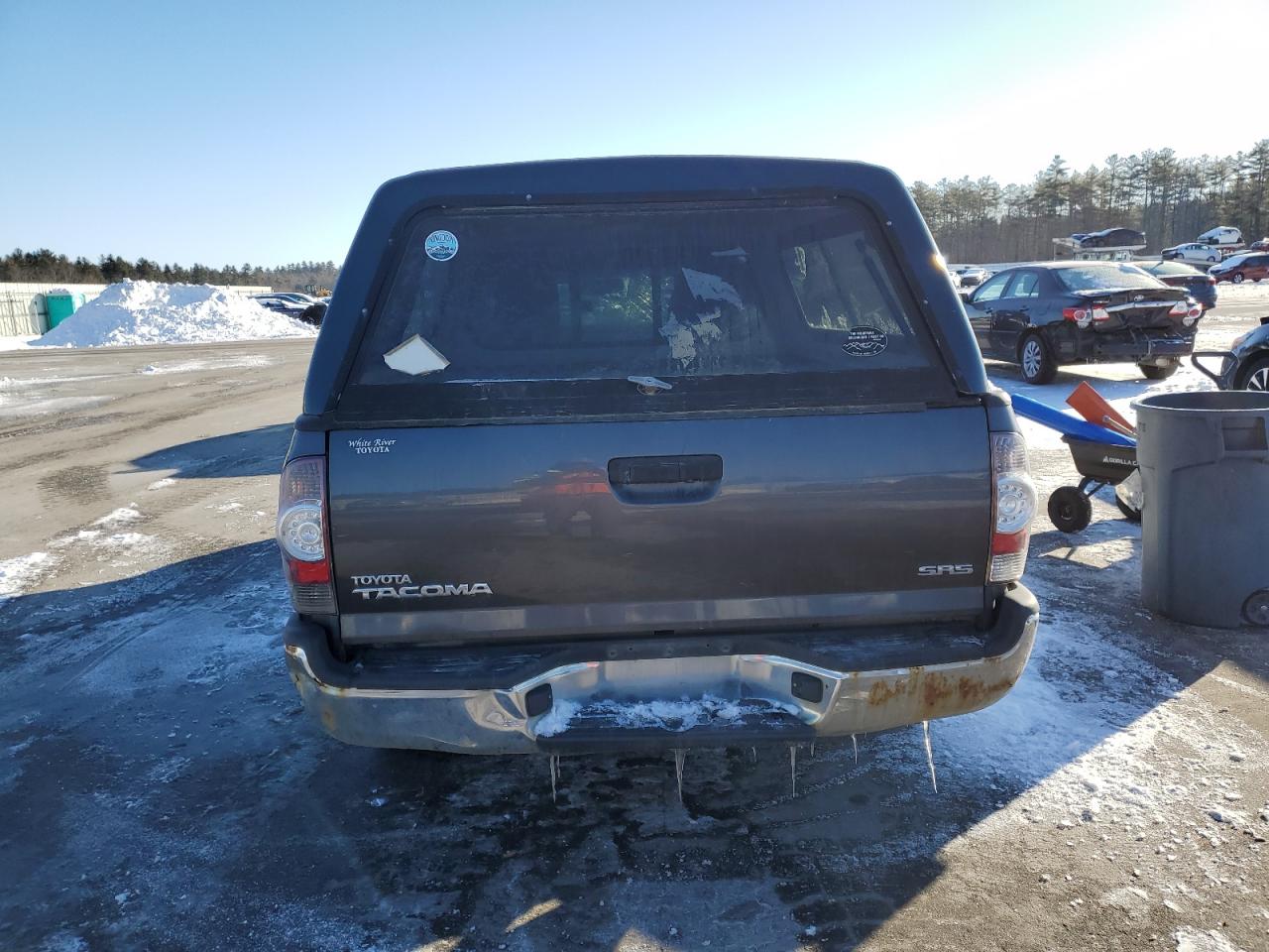 2010 Toyota Tacoma - Image 6