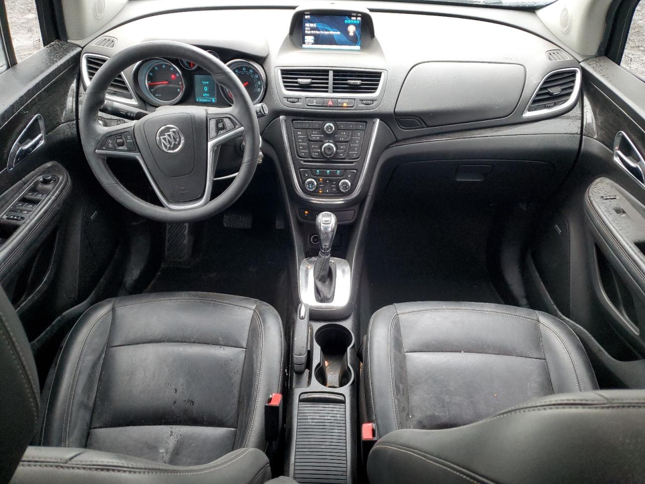 2015 Buick Encore - Image 8