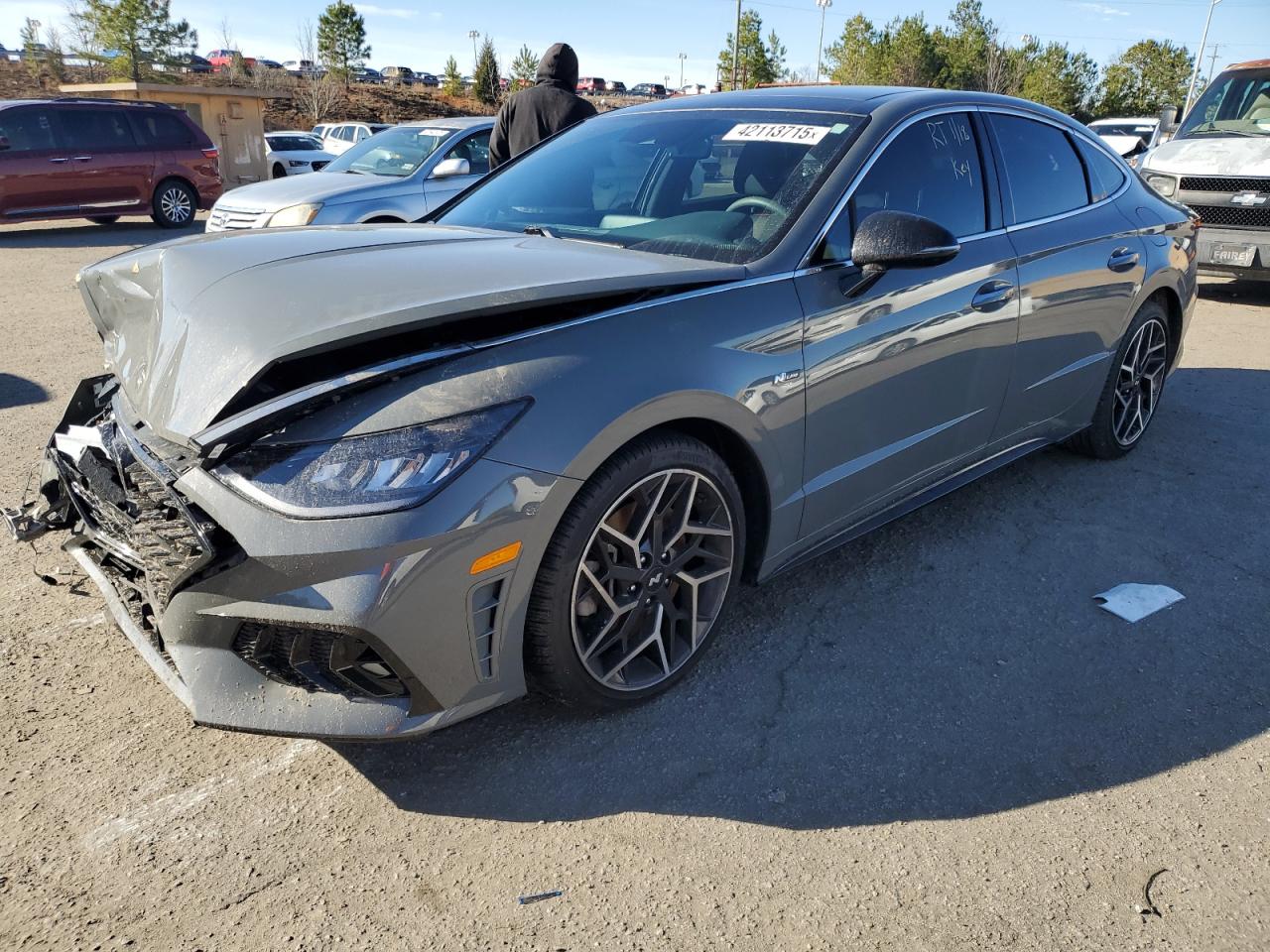 2023 Hyundai Sonata - Image 1