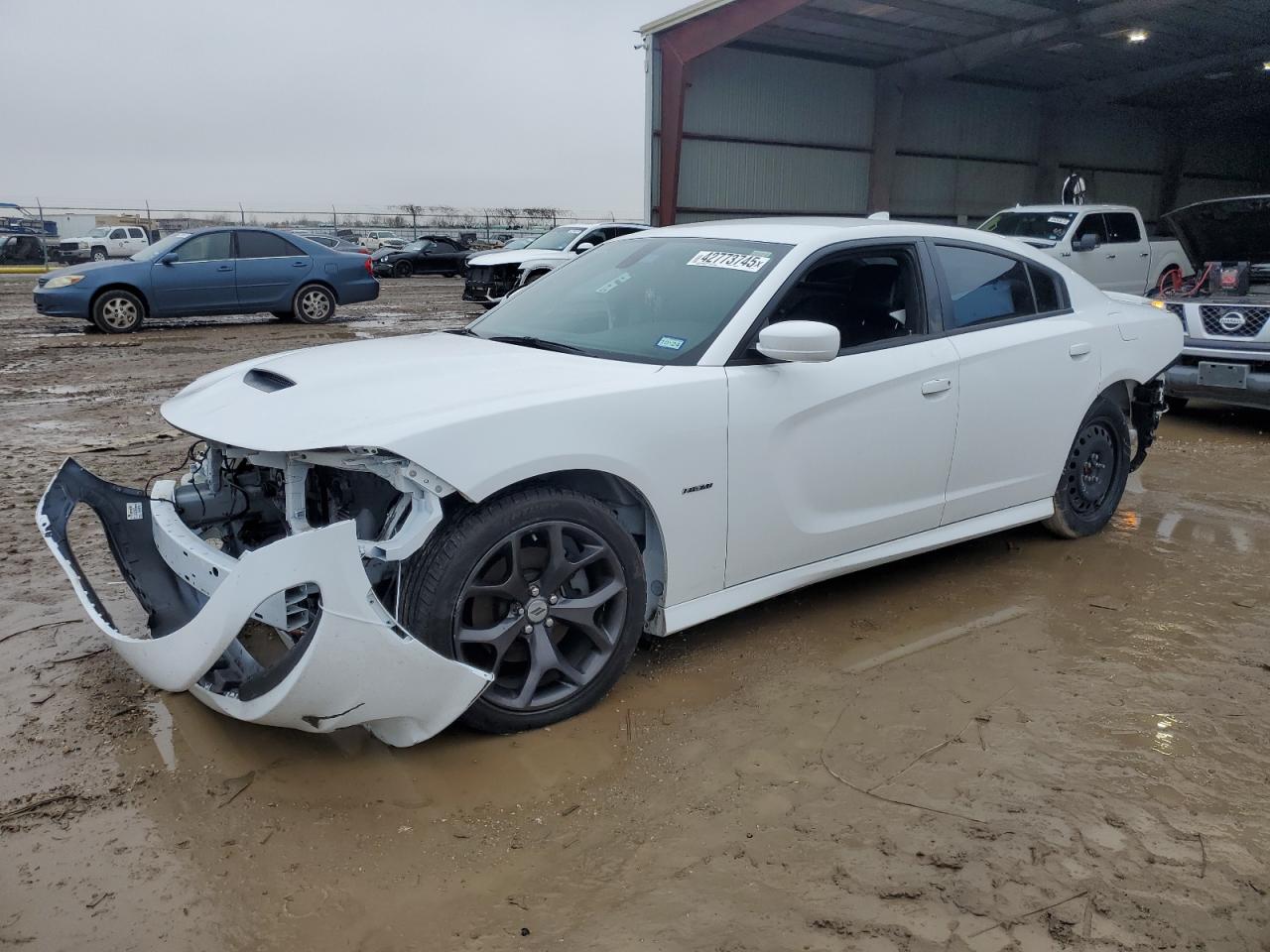 2018 Dodge Charger - Image 1