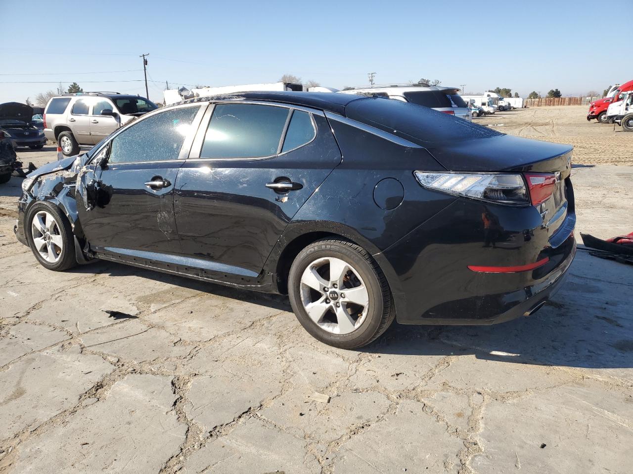 2015 Kia Optima - Image 2
