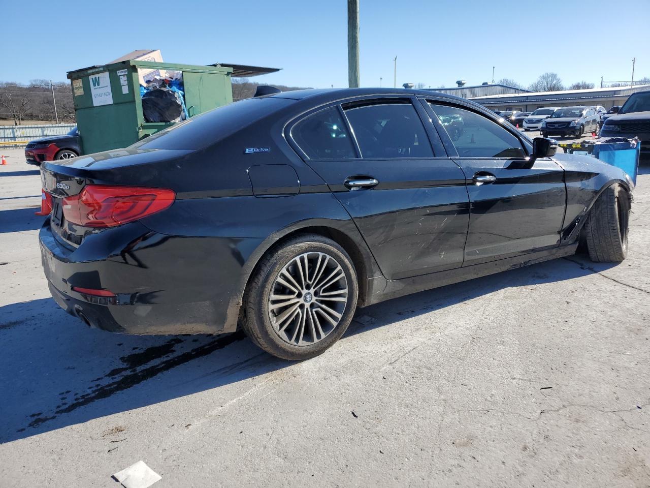 2018 BMW 5er - Image 3