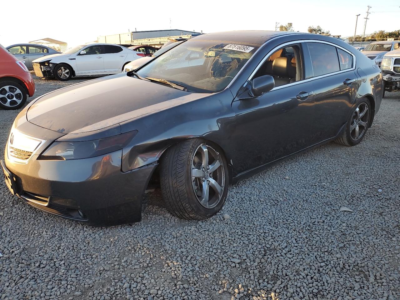 2012 Acura TL - Image 1