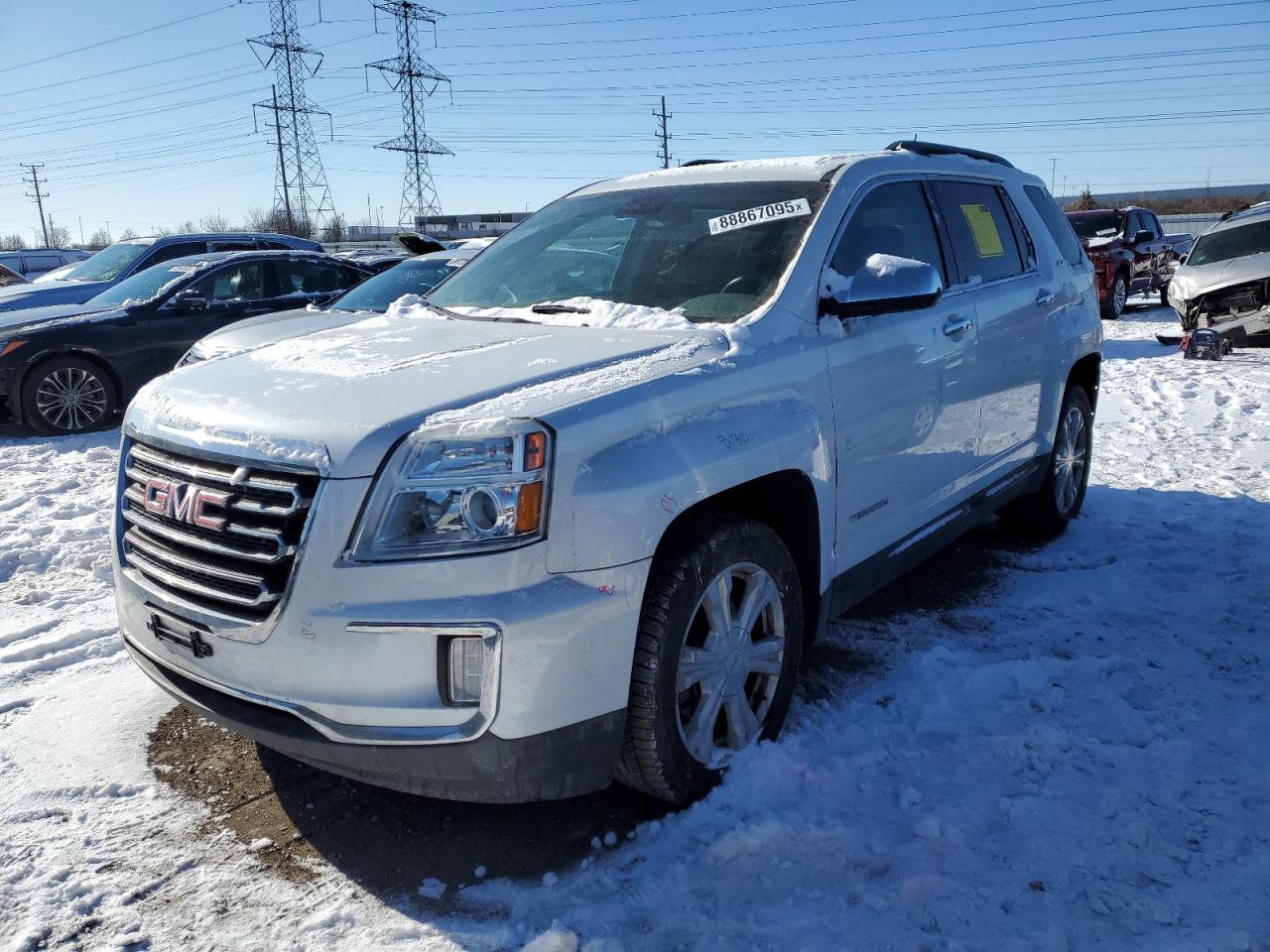 2017 GMC Terrain - Image 1